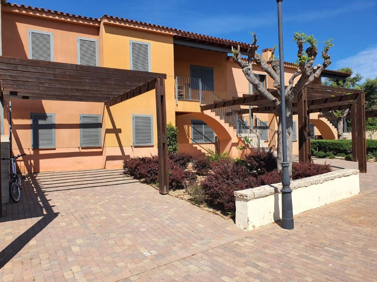 Villa Casa Unifamiliar Bonmont - Miami Playa / Mont Roig Del Camp Bonmont Terres Noves Exterior foto
